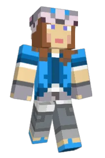 SplashingCanvas Minecraft avatar full body