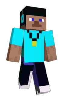 Splashy_LP Minecraft avatar full body
