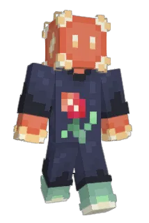 SplatAle Minecraft avatar full body