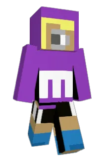 SplatSoda Minecraft avatar full body