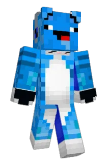 Splatcat_21 Minecraft avatar full body