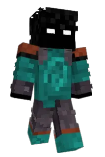 Splatl1n96 Minecraft avatar full body