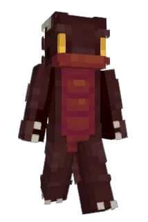 Splatmast3r Minecraft avatar full body