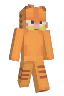 Splatt3rz Minecraft avatar full body