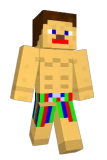 SplattendoVIP Minecraft avatar full body