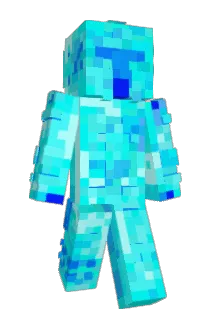 Splatty42 Minecraft avatar full body