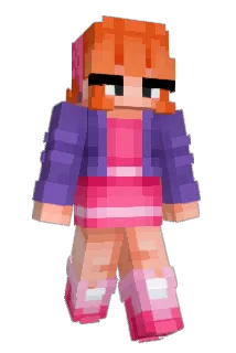 Splatty_ Minecraft avatar full body