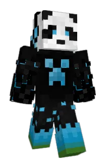 Splay07 Minecraft avatar full body