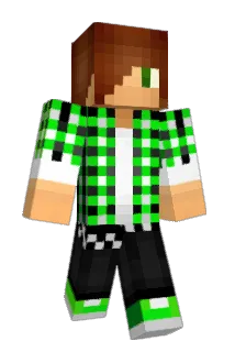 SplayAphid954 Minecraft avatar full body