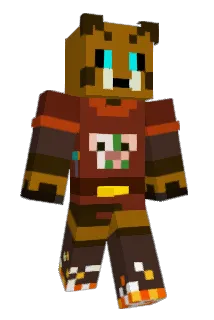 Splayer559 Minecraft avatar full body