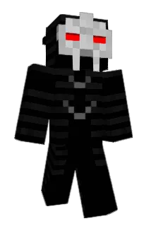 Splazsh Minecraft avatar full body