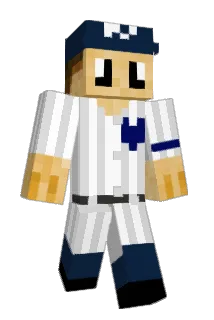 Spld3y Minecraft avatar full body