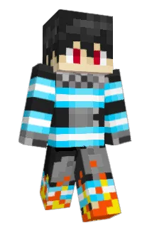 SpleeM Minecraft avatar full body
