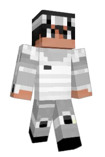 SpleeTzLINDOSO Minecraft avatar full body