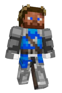 Spleeforce Minecraft avatar full body