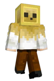 SpleenMan44 Minecraft avatar full body
