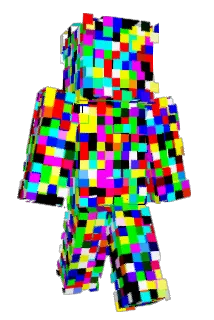 Splekh Minecraft avatar full body