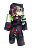 Splemdid Minecraft avatar full body
