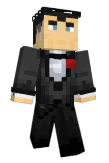 SplendaZaddy Minecraft avatar full body
