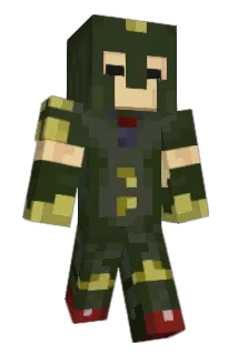 Splendascape Minecraft avatar full body