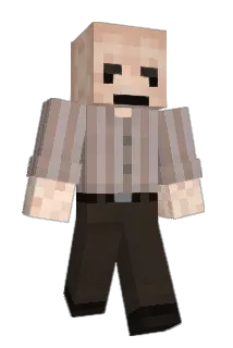 Minecraft-Avatar von SplendidCafe: ganzer Körper