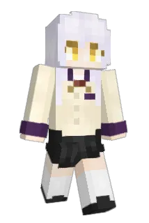 Splethy Minecraft avatar full body