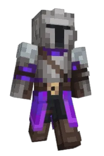 Splette Minecraft avatar full body