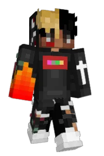 Splexy_ Minecraft avatar full body