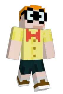 Splic_Splac Minecraft avatar full body