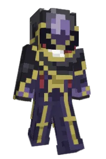 SpliceBunny Minecraft avatar full body