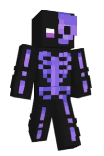 Splicik Minecraft avatar full body