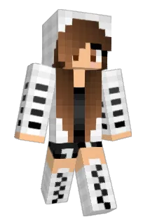 Splincher Minecraft avatar full body