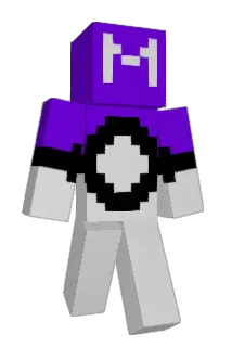 Splink2 Minecraft avatar full body