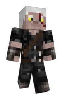 Splintaah Minecraft avatar full body