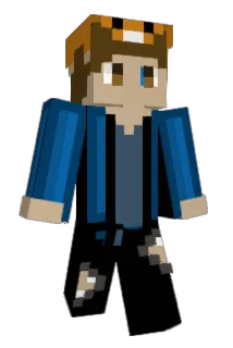 Splinter572 Minecraft avatar full body