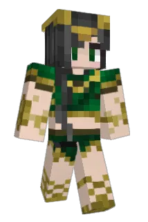 Splintersnake8 Minecraft avatar full body