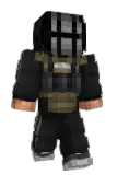 Splintr3 Minecraft avatar full body