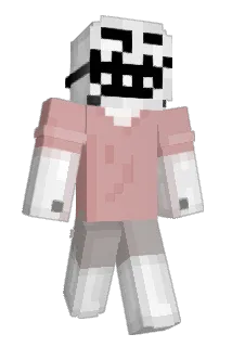 Split4Fun Minecraft avatar full body