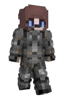 SplitAngel21 Minecraft avatar full body