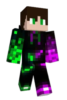 SplitGamez Minecraft avatar full body