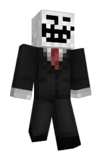 SplitRaven1548 Minecraft avatar full body