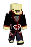 Split_Lemon Minecraft avatar full body