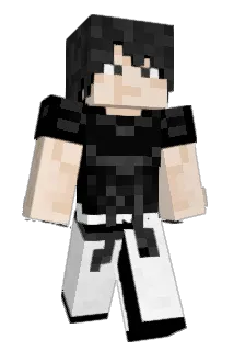 Split_Zzz Minecraft avatar full body