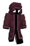 Splitchy Minecraft avatar full body