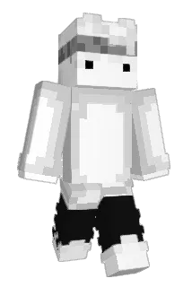 SplitzerDK Minecraft avatar full body