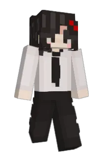 Splitzzz98 Minecraft avatar full body