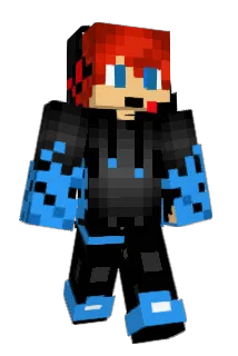 Splivyy Minecraft avatar full body