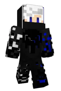 Sploder4432 Minecraft avatar full body