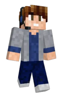 Splodgerydoo Minecraft avatar full body