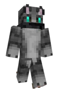 Sploggg Minecraft avatar full body